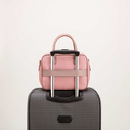 Beauty - Lucky Reisetaschen Pulver/Mehrfarbig