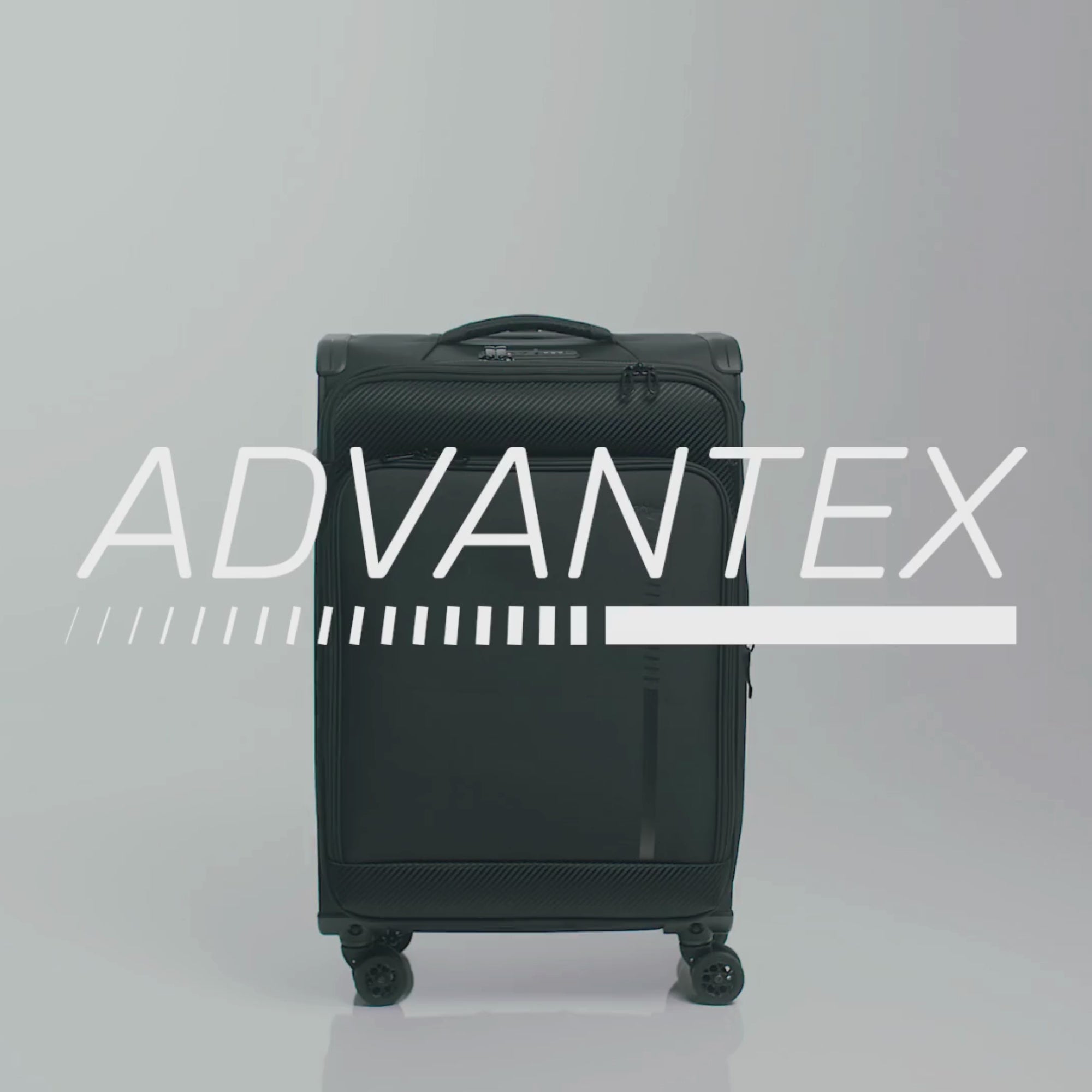 Carica il video: Trolley S - Semirigido - Advantex go